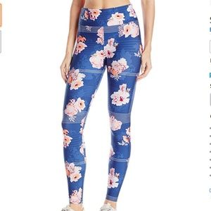 Seafolly Women's Vintage Wildflower Legging